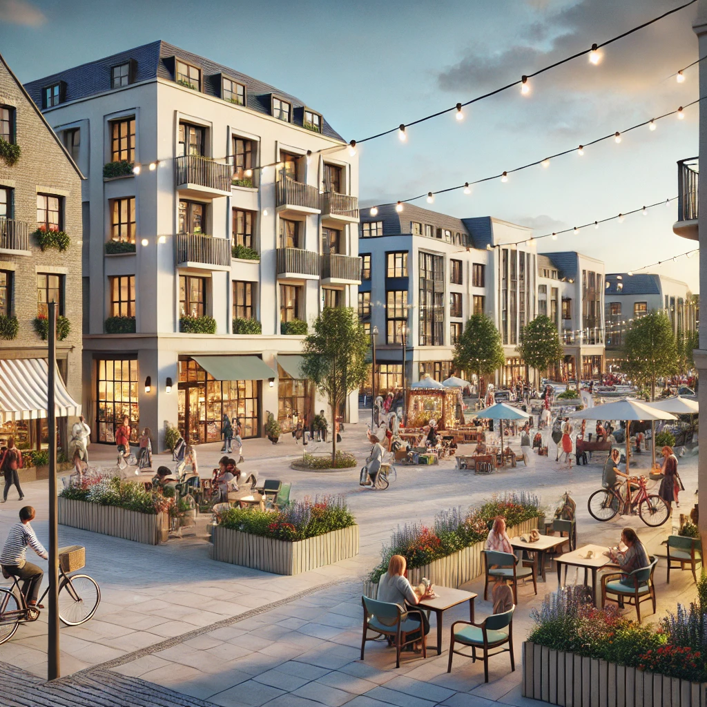 How Mixed-Use Developments Increase ROI for Investors and Developers